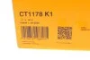 Комплект ремня ГРМ Opel Astra H J Mokka Meriva A B Zafira B 1,7CDTI ContiTech Contitech CT1178K1 (фото 14)