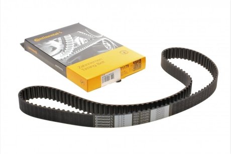 Ремень ГРМ Renault Clio III/Laguna III/Megane III/ Sc Contitech CT1179