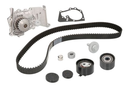 Комплект ГРМ, ремень+ролик+помпа Contitech CT1179WP3