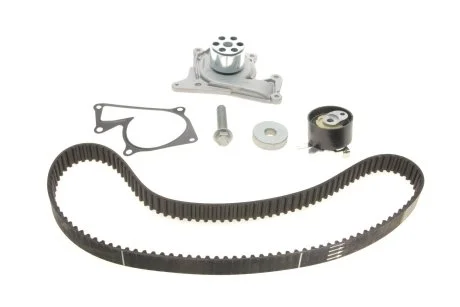 Комплект ременя грм + Помпа Contitech CT1184WP2