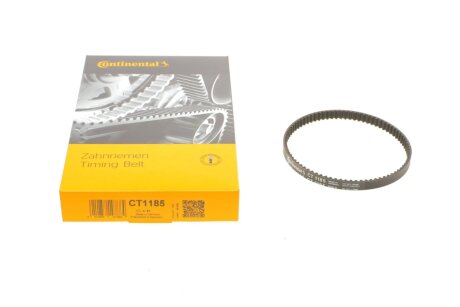 Ремінь ГРМ CONTINENTAL Contitech CT1185