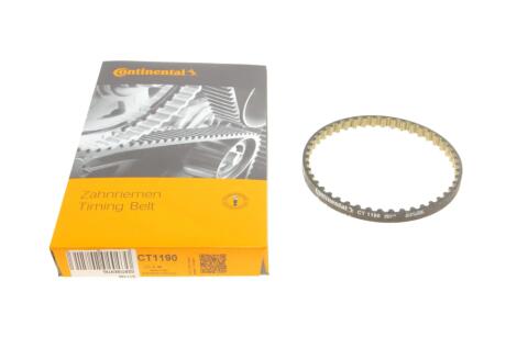 Ремень ГРМ с длиной круга не более 60см Contitech CT1190
