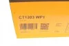 Комплект ГРМ, ремень+ролик+помпа Contitech CT1203WP1 (фото 21)