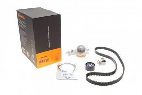 Комплект ГРМ, ремень+ролик+помпа Contitech CT1203WP1