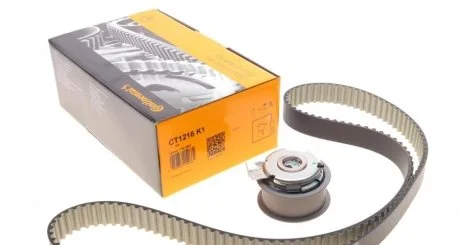 Комплект ремня ГРМ Volvo S60/S80/S90/V40/V60/V70/V9 Contitech CT1216K1