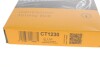 Ремень ГРМ CONTINENTAL Contitech CT1230 (фото 6)