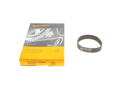Ремінь ГРМ CONTINENTAL Contitech CT2000
