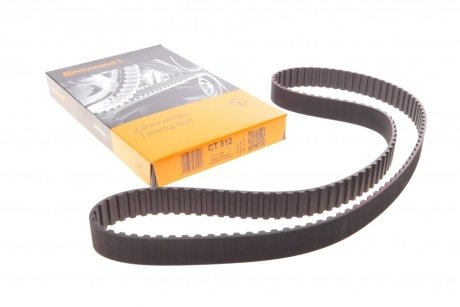 Ремень ГРМ Ford Transit 2.5D 83-92 (130x25.4) Contitech CT512