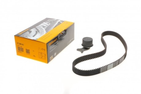 Комплект ремня ГРМ BMW 3 (E21/E30)/5 (E28/E34) 2.0- Contitech CT520K1