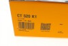 Комплект ремня ГРМ BMW 3 (E21/E30)/5 (E28/E34) 2.0- Contitech CT520K1 (фото 8)