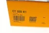 Комплект ремня ГРМ BMW 3 (E21/E30)/5 (E28/E34) 2.0- Contitech CT520K1 (фото 8)