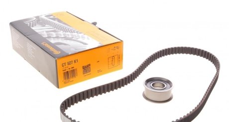 Комплект ремня ГРМ Lada Samara (2108-2114) 88-99 (1 Contitech CT527K1