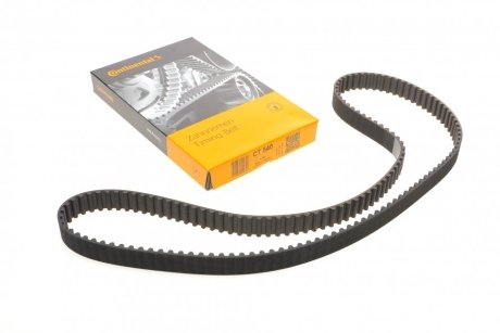 Ремень ГРМ Opel Astra F/Kadett E/Vectra A 1.6/1.7D 82 Contitech CT540