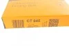 Ремень Тнвд VW T4 2.4D 90-03/Audi 100 2.4D 90-94 (77x Contitech CT645 (фото 5)