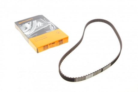 Ремень ГРМ VW Passat 2.0/2.2 83-88/Audi 80/90/100 1.9 Contitech CT660