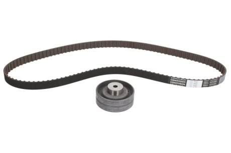 Фото 1 - роликовий модуль натягувача ременя (ролик, ремінь) Contitech CT660K1 Роликовий модуль натягувача ременя (ролик, ремінь) Contitech CT660K1 (фото 1)