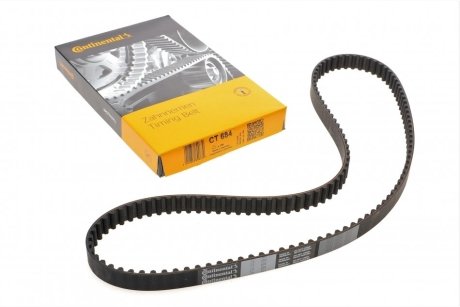 Ремень ГРМ Renault Trafic/21/19/11 1.7 86-94/Laguna/C Contitech CT684
