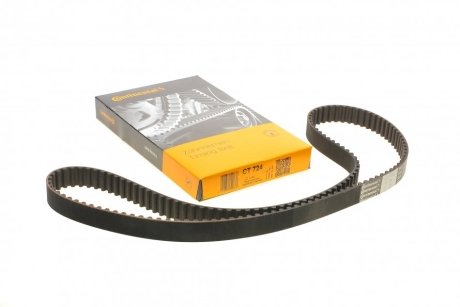 Ремень ГРМ Opel Astra F 2.0i 91-98/Vectra A 2.0 89-95 Contitech CT724