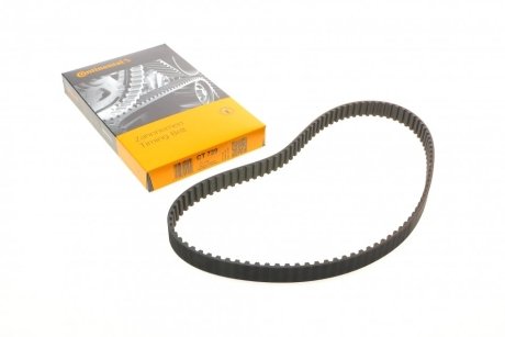 Ремень ГРМ Ford Escort/Orion/Sierra 1.4/1.6 89-99 (97 Contitech CT729