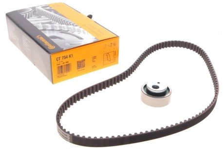 Комплект ремня ГРМ Citroen Berlingo/Peugeot Partner Contitech CT754K1