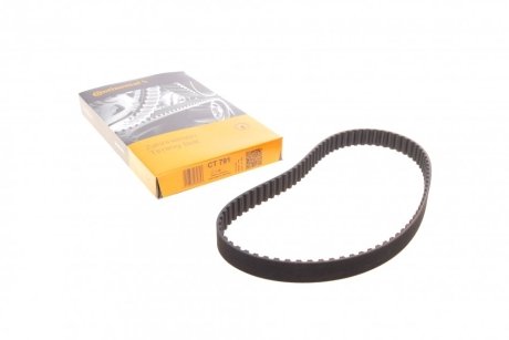 Ремень Тнвд Audi 100/A6 2.5TDI 90-97 (80x21) Contitech CT791