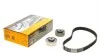 Комплект ремня ГРМ Audi 100/A6 2.5TD/quattro 90-97 Contitech CT791K1