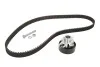 Комплект ремня ГРМ VW Caddy II 1.4i 95-04 (19x135z) Contitech CT846K1