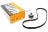 Комплект ремня ГРМ VW Caddy II/Polo 1.0/1.4 95-04 (Contitech CT846K2