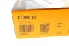 Комплект ремня ГРМ Citroen Jumper/Peugeot Boxer 2.0 Contitech CT865K1 (фото 8)