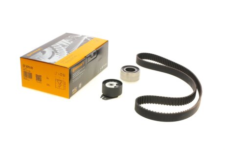 Комплект ремня ГРМ Fiat Doblo 1.6 16V/Natural Power Contitech CT879K1