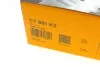 Комплект ремня ГРМ Ford Fiesta Fusion 1,25i 1,4i 1,6i >04/05, Focus II 1,4i 1,6i >04/05 ContiTech Contitech CT881K2 (фото 13)