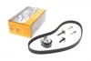 Комплект ремня ГРМ Ford Fiesta Fusion 1,25i 1,4i 1,6i, Focus II 1,4i 1,6i 05/05>08/09 ContiTech Contitech CT881K3