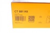 Комплект ременя ГРМ CONTINENTAL Contitech CT881K6 (фото 10)