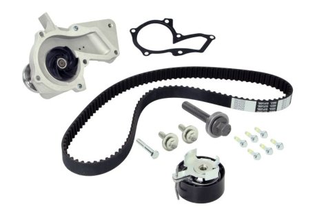 Комплект ГРМ+Помпа CONTINENTAL Contitech CT881WP3