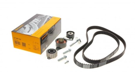 Комплект ремня ГРМ Ford Escort/Mondeo/Fiesta 1.8 TD Contitech CT901K3
