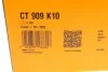 Комплект ремня ГРМ Audi A4 96-09/A6 96-05/VW Passat Contitech CT909K10 (фото 17)