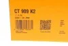 Комплект ремня ГРМ Audi A3/A4/A6/TT/Skoda Octavia/V Contitech CT909K2 (фото 13)