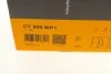 Комплект ГРМ, ремень+ролик+помпа Contitech CT909WP1 (фото 14)