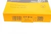 Ремень привода ТНВД VW LT 2,5 TDI 96>06 ContiTech Contitech CT914 (фото 5)