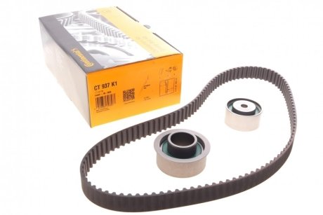 Комплект ремня ГРМ Hyundai Tucson/Elantra 2.0 95-/K Contitech CT937K1