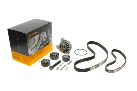 Комплект ременя ГРМ з помпою води CONTINENTAL Contitech CT939WP11PRO