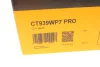 Комплект ременя ГРМ з помпою води CONTINENTAL Contitech CT939WP7PRO (фото 18)