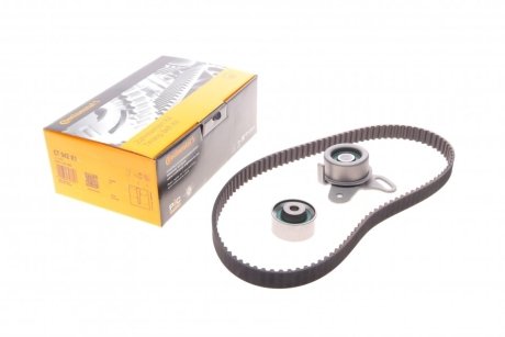 Комплект ремня ГРМ Hyundai Accent/Elantra/Getz/Kia Contitech CT942K1