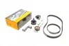 Комплект ремня ГРМ VW Golf IV /Lupo 1.4 16V 97-05 (Contitech CT957K2