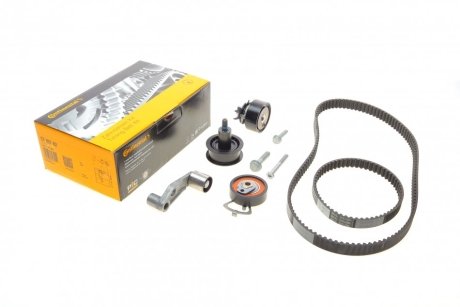 Комплект ремня ГРМ VW Golf IV /Lupo 1.4 16V 97-05 (Contitech CT957K2