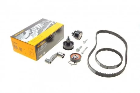 Комплект ремня ГРМ VW Golf IV /Lupo 1.4 16V 97-05 (Contitech CT957K2
