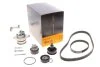 Комплект ремня ГРМ с помпой VW Golf IV Bora 1,6i 16V 1,6FSI 16V ContiTech Contitech CT957WP2