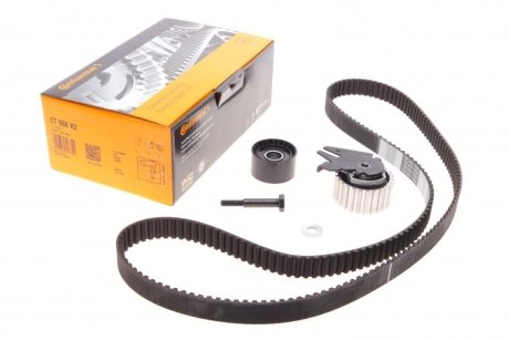 Комплект ремня ГРМ Fiat Brava/Bravo/Doblo/Palio/Pun Contitech CT968K2