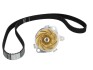 Комплект ременя ГРМ з помпою води CONTINENTAL CT968WP2 CT968WP2