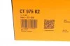 Комплект ремня ГРМ Opel Astra G/Zafira A 1.4-1.8 16 Contitech CT975K2 (фото 17)